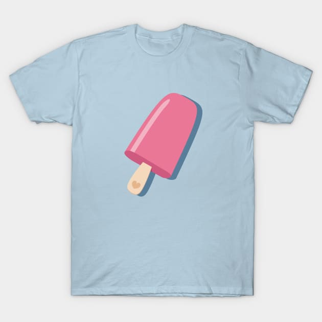 Colorful popsicles T-Shirt by petitspixels